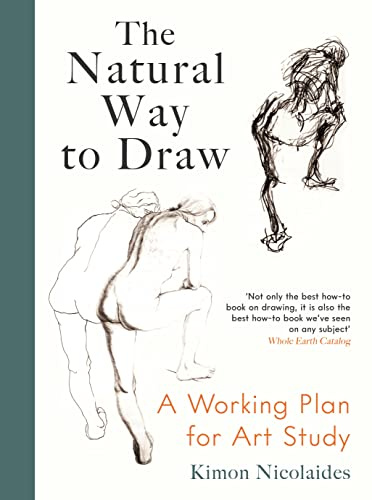 The Natural Way to Draw: A Working Plan for Art Study (Souvenir Press)