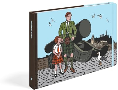 Louis Vuitton Travel Book 08 Edimbourg - Floch (Francais)