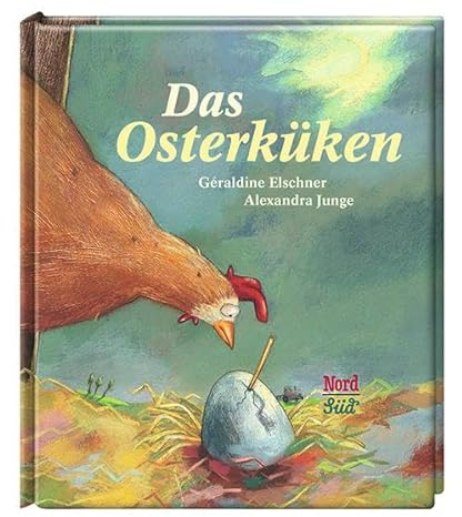 Das Osterküken (Mini-Bilderbuch)