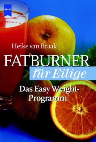 Heyne Kompakt Info, Nr.79, Fatburner für Eilige