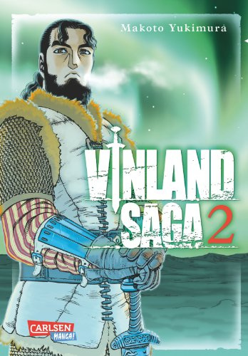 Vinland Saga 2: Epischer History-Manga über die Entdeckung Amerikas!