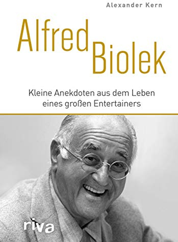 Alfred Biolek: Kleine Anekdoten aus dem Leben eines großen Entertainers
