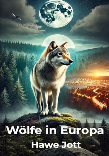 Wölfe in Europa: Geschichte, Mythos und Zukunft eines faszinierenden Raubtiers