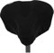 FISCHER Unisex Satteldecke Touren-sattel Gel, schwarz, Einheitsgröße