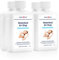 Hanse Pro Waterbed Air Stop (4 x 250 ml) I Luftbinder I Wasserbetten-Pflege I Zubehör für Wasserbett I für alle Wasserbetten geeignet I wirkt effektiv gegen Blasenbildung