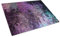Purple Black Teal Glass Chopping Board Kitchen Worktop Saver Protector