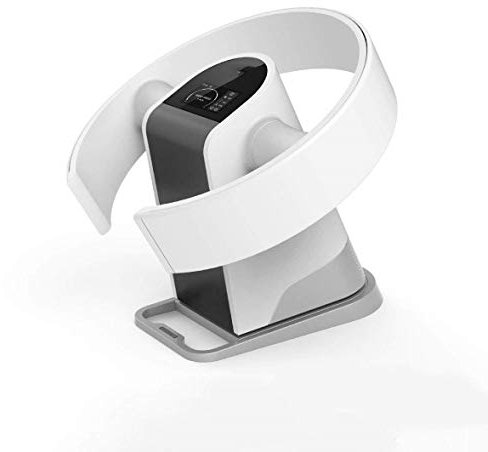 SCH Ventilador sin Hojas con Enfriador de Aire Remoto, Ventilador de diseño sin Hojas, Ventilador del Aire Acondicionado de la Pared Ventilador del Piso