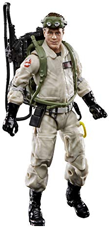 Hasbro Ray Stantz Figurina - Ghostbusters Plasma Series