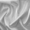 Silky Satin Liquid Fabric Plain Luxury Dress Craft Decoration Drape Dancewear Material 60 – 150cm Wide | Sold Per Half Metre (White)