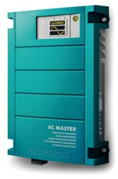 Mastervolt AC Master Wechselrichter, 24 V, 220 V, Reine Welle, 300 W, IEC-Anschluss