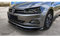 Motordrome Frontspoileransatz kompatibel mit Volkswagen Polo (AW) 2017- exkl. R-Line/GTi (ABS Glänzend schwarz)