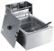 Ejoyous Freidora, Cesta Freidora Freidora Cesta Freidora Acero Inoxidable Capacidad 6 litros Capacidad 6 litros para Restaurantes para Supermercados