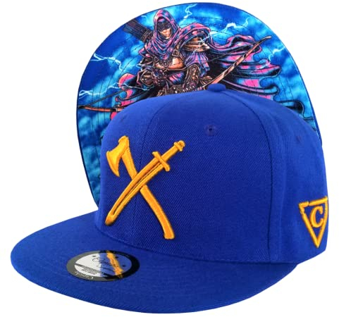 Capiche [89 VARIATIONEN] Special Series Snapback Cap - Kappe - One Size - Unisex - Herren - Damen - Archer