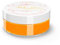 MARBLERS Cosmetic Grade Fine Neon Glitter [Fluorescent Orange] 0.18oz (5g) | Fine | Non-Toxic | Vegan | Cruelty-Free | Eyeshadow, Nail Polish, Nail Art | Festival, Rave & Party Makeup | Body & Face