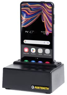 Charging Dock for Samsung XCover 6 Pro (Different Than XCover Pro): Portsmith PSD1XC6P-01