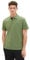 TOM TAILOR Herren 1031006 Basic Piqué Poloshirt, 21586 - Dull Moss Green, S