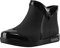 Scarpe Con Tacco Per Donna Matrimonio Breve Stivali da Pioggia Da Donna Impermeabile Scarpe Da Giardino Antiscivolo Donna Comoda Soletta Alla Moda Leggeri Stivali Da Pioggia Scarpe Inverno Donna, Nero