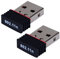 Hundnsney Realtek RTL8188 2 x Scheda di rete WiFi 802.11B/G LAN Adapter Realtek USB