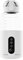 Vmxlso Chauffe Biberon Portable, Chauffe-Biberon Sans Fil, 300ml Chauffe Eau Biberon, Température Réglable 37 à 55°C, Charge USB, Chauffage Rapide, Chauffe Biberon Voiture pour Voyage Blanc