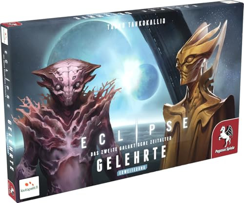 Pegasus Spiele Eclipse: Gelehrte [Erweiterung]