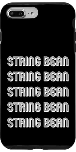 Eat String Bean Case for iPhone 7 Plus/8 Plus