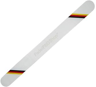 Padel Pro Shop Protector Transparente Pala Padel Alemania 37x3,5cm