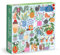 Galison Cats In The Houseplants – 500 Piece Jigsaw Puzzle Featuring Beautiful Artwork Of Cats Nestled Amongst Houseplants