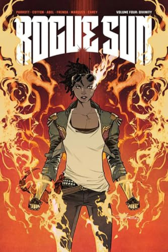 Rogue Sun Volume 4: Divinity: A Massive-Verse Book