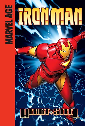 Heart of Steel (Iron Man Set 1)