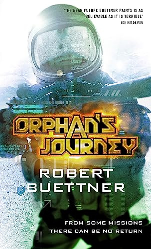 Orphan's Journey: Jason Wander series book 3