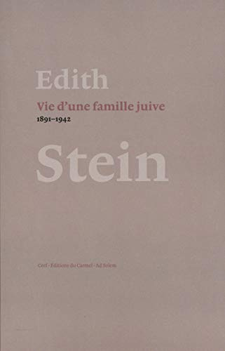 Vie d'une famille juive
