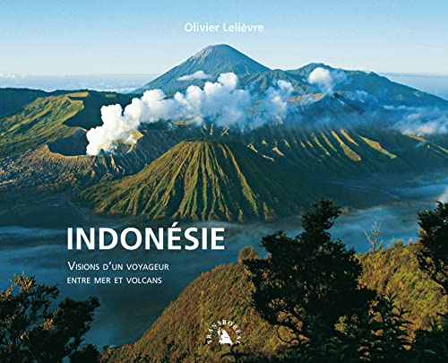INDONESIE. VISIONS D'UN VOYAGEUR ENTRE MERS ET VOLCANS: Visions d'un voyageur entre mer et volcans