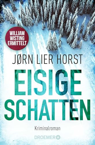 Eisige Schatten: Kriminalroman (William-Wisting-Serie, Band 9)