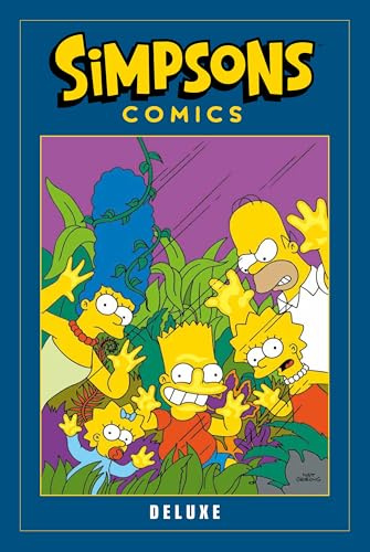 Die Simpsons Comics Deluxe: Bd. 2