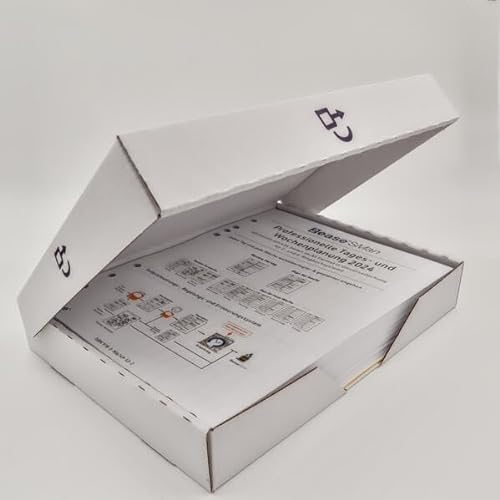 2ease SMan-Templates für 2025 für integriertes, professionelles ToDo-, Zeit- und Selbstmanagement: Doing-better-Selbststeuerungs-Box | smoffen.ch