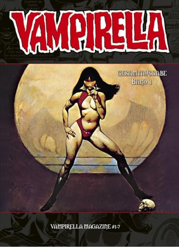 Vampirella Gesamtausgabe 1