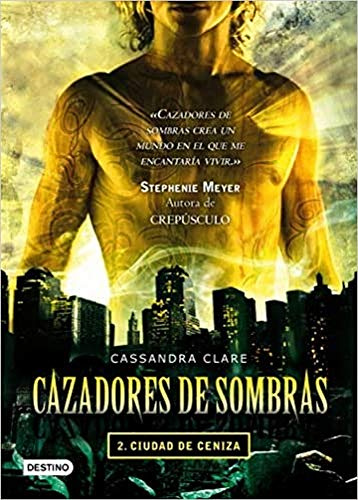 Cazadores de sombras 2, ciudad de ceniza (La Isla del Tiempo Plus, Band 2)