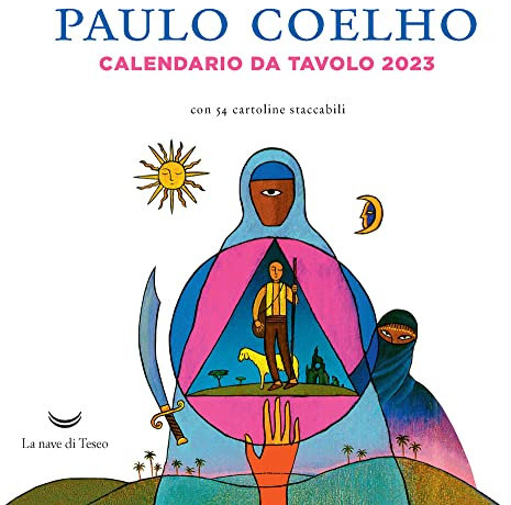 Calendario da tavolo 2023
