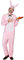 ATOSA déguisement lapin M