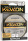 Konger Geflochtene Schnur KEVLON Black 4-Fach Braided Line Angelschnur 150m 0,06-0,20mm (0,07€/m) (0,06mm)