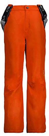 CMP Kinder Hosen Skisalopette, Orange, 98, 3W15994