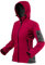 NEO TOOLS Taille X : Veste Polaire pour Femme, Rose