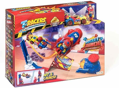 T-Racers-Rocket Launch