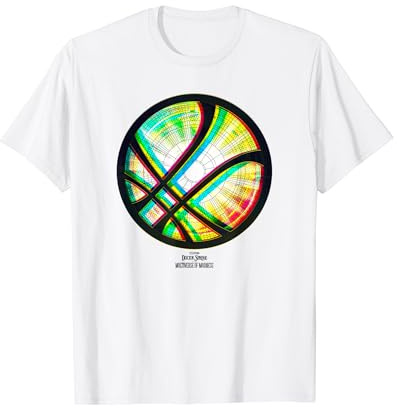 Marvel Doctor Strange In The Multiverse Of Madness Vishanti T-Shirt