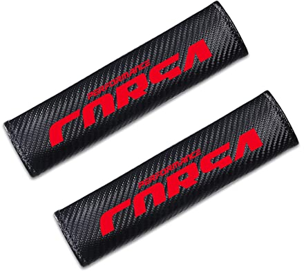 2 Stück Auto Gurtpolster, für Opel Corsa Komfort Seat Belt Padding Schulterschutz Innenausstattung ZubehöR,B