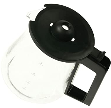 WMF FS-1000050278 Glaskanne für 3200000126 04...KÜCHENminis Aroma Kaffeemaschine