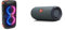 JBL PartyBox 110 in Schwarz – Trag- und rollbarer Bluetooth Party-Lautsprecher mit Lichteffekten & Flip Essential 2 – Tragbarer Bluetooth-Lautsprecher mit wiederaufladbarem Akku