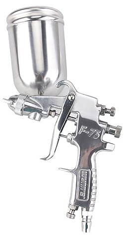 Pistolas de pulverización de pintura profesionales, pulverizador neumático, pintura antioxidante, para latas, muebles, pintura de coche, pistolas atomizadoras, pistolas de pulverización de