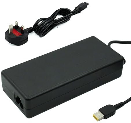 135W Laptop Charger for Lenovo Y700 Y40-70 Y50-70 Y50-80 Y70-80 Legion Y520 ThinkPad T450P T460p T530 T550P T560P T15p P15v IdeaPad Gaming 3 X1 Extreme ThinkPad Dock ThinkCentre/ideacentre All-in-One