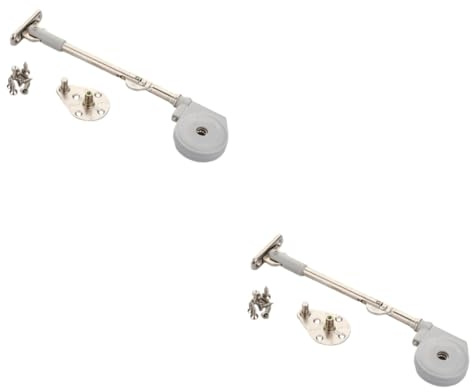 PLAFOPE 2 Stücke Hydraulische Gas Für Lift Suort Tür Volle Abdichtung Heavy Duty Gas Frühling Tür Schocks